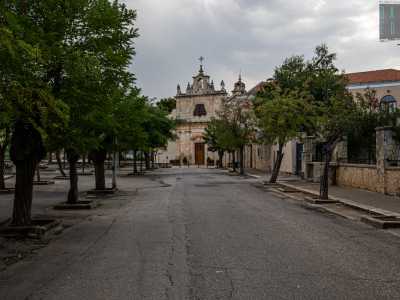 Bitetto, il santuario del Beato Giacomo